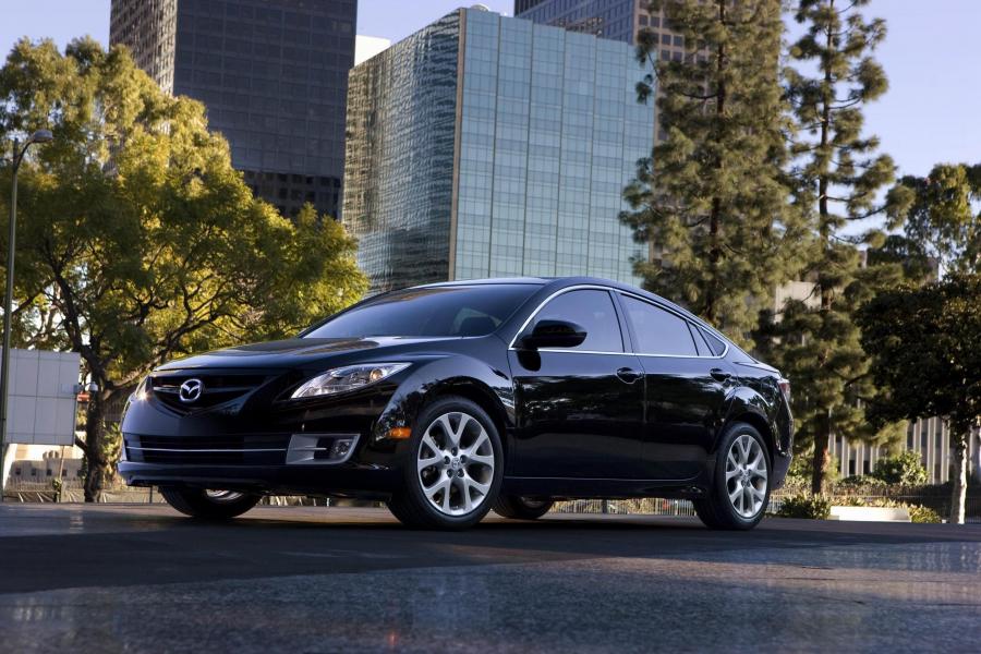  Mazda6 2009 года  (фото 19 из 25)